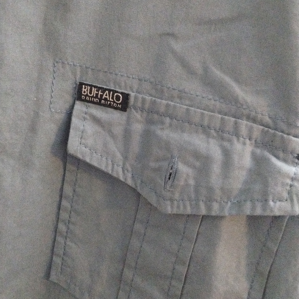 Buffalo button down shirt - Picture 3 of 3